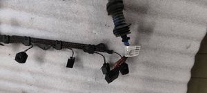 BMW X5 E70 Faisceau de fils d'injecteur de carburant 780824505