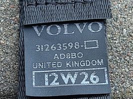 Volvo XC60 Trunk/boot cargo luggage net 31263598