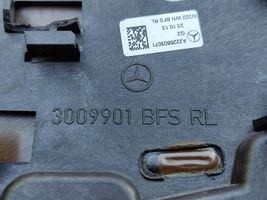 Mercedes-Benz S W222 Hansikaslokeron koristelista A2226803071