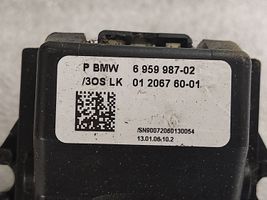 BMW 7 E65 E66 Autres commutateurs / boutons / leviers 6959987