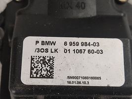BMW 7 E65 E66 Inne przełączniki i przyciski 6959984