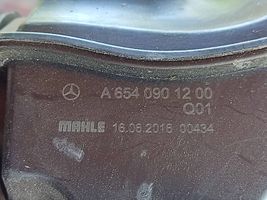 Mercedes-Benz E W213 Oro paėmimo kanalo detalė (-ės) A6540901200