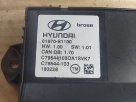 Hyundai Santa Fe Other control units/modules 81870S1100