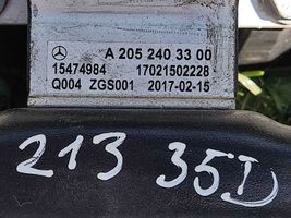 Mercedes-Benz E W213 Pavarų dėžės tvirtinimo kronšteinas A2052403300