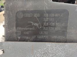Audi Q7 4L Obudowa filtra powietrza 7L8128601C