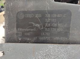 Audi Q7 4L Ilmansuodattimen kotelo 7L8128601C