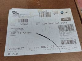 BMW X5 F15 Galinio šoninio stiklo apdaila 7289728