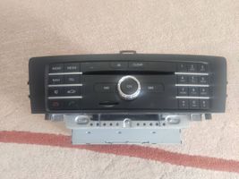 Mercedes-Benz GLE (W166 - C292) Unità principale autoradio/CD/DVD/GPS A1669003821