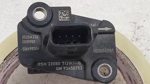 Nissan Qashqai Oro srauto matuoklis 93450753