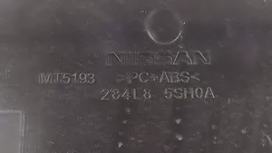 Nissan Leaf I (ZE0) Rivestimento specchietto retrovisore 284L85SH0A