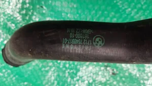 BMW 5 F10 F11 Coolant pipe/hose 7640917