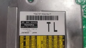 Lexus NX Oro pagalvių valdymo blokas 8917078050