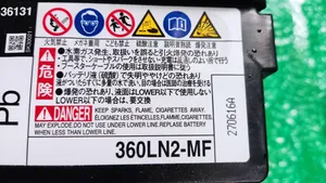 Lexus RX 450H Batteria 360LN2MF