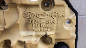 Hyundai Santa Fe Engine cover (trim) 292422F900