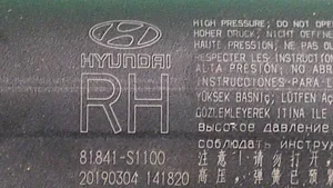 Hyundai Santa Fe Takaluukun tuen kaasujousi 81841S1100