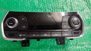 Hyundai Santa Fe Climate control unit 97250S1XX0