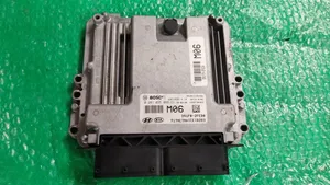 Hyundai Santa Fe Sterownik / Moduł ECU 391F02FED0