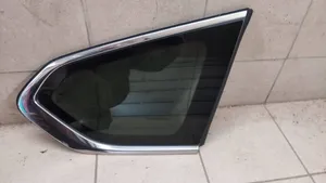 Hyundai Santa Fe Rear side window/glass 