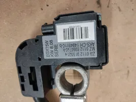 BMW X5 E70 Câble négatif masse batterie 9155214