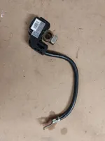 BMW X6 E71 Câble négatif masse batterie 9155214