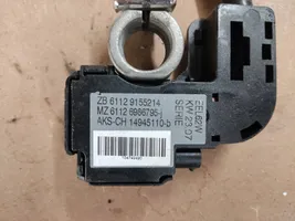 BMW X5 E70 Câble négatif masse batterie 9155214