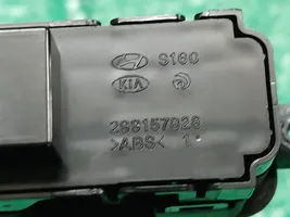 KIA Sorento Fuel tank opening switch 299157828