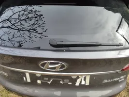 Hyundai Santa Fe Tylna klapa bagażnika 