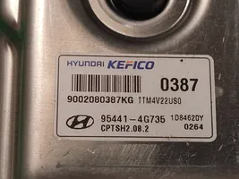 Hyundai Santa Fe Muut ohjainlaitteet/moduulit 954414G735