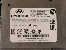 Hyundai Santa Fe Module de charge sans fil 95560S1000