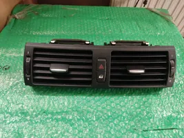 BMW X5 E70 Dash center air vent grill 6958654