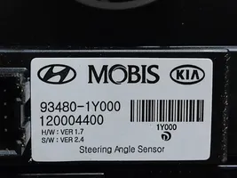 Hyundai Tucson TL Airbag slip ring squib (SRS ring) 93480-1Y000