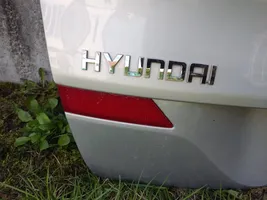 Hyundai Tucson TL Galinis dangtis (bagažinės) 