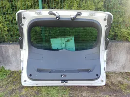 Hyundai Tucson TL Tailgate/trunk/boot lid 