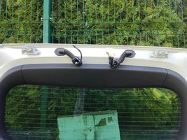 Hyundai Tucson TL Tailgate/trunk/boot lid 