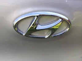 Hyundai Tucson TL Tylna klapa bagażnika 