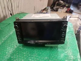 Mitsubishi Outlander Radio/CD/DVD/GPS-pääyksikkö 8750A569