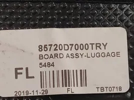 Hyundai Tucson TL Wykładzina bagażnika 85720D7000