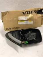 Volvo XC70 Rétroviseur électrique de porte avant 30634905