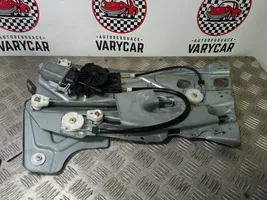 Peugeot 307 CC Regulador de puerta trasera con motor D9651535980