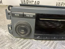 Smart ForFour I Radio / CD/DVD atskaņotājs / navigācija BE6085