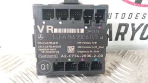 Mercedes-Benz A W176 Module confort A1669006105