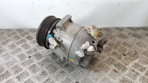 Fiat Croma Ilmastointilaitteen kompressorin pumppu (A/C) 13197197
