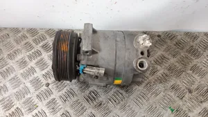 Fiat Croma Ilmastointilaitteen kompressorin pumppu (A/C) 6560951