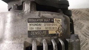 Hyundai Elantra Alternator 3730027010