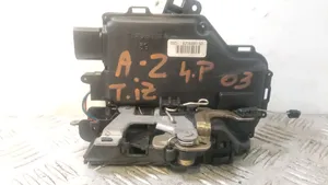 Audi A2 Rear door lock 8Z0839015D