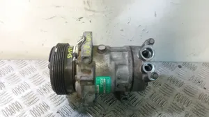 Renault Clio II Air conditioning (A/C) compressor (pump) 7700115830