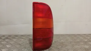 Seat Inca (6k) Задний фонарь в кузове 67733530