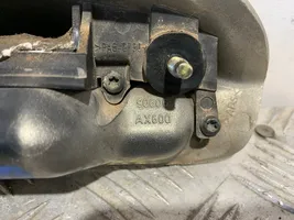 Nissan Micra Griff Taster Öffner Heckklappe Kofferraumdeckel 90606