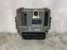 Opel Zafira B Calculateur moteur ECU 55205621