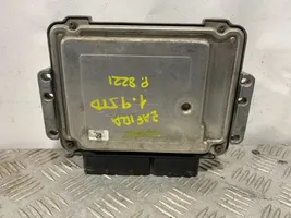 Opel Zafira B Calculateur moteur ECU 55205621